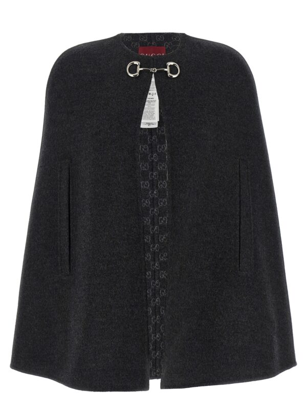 Gray Wool Coat