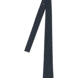 Blue Silk Tie
