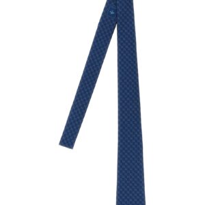 Blue Silk Tie