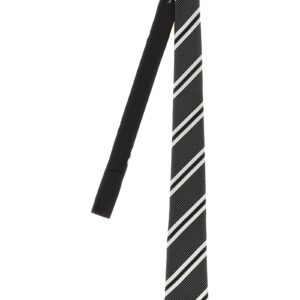 Bicolor Silk Tie