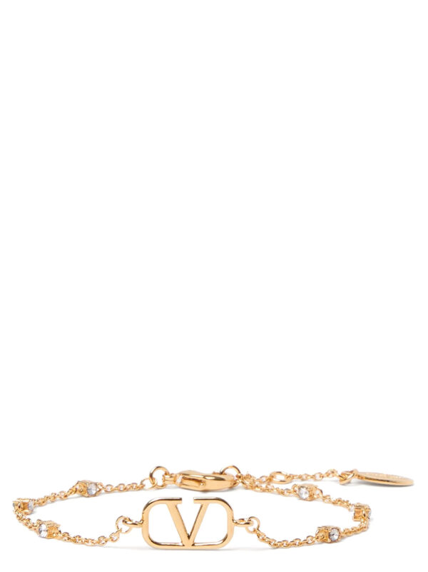 Gold Brass Bracelet