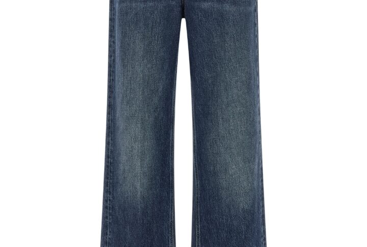 Blue Cotton Jeans Denim | Jag Couture London – New York