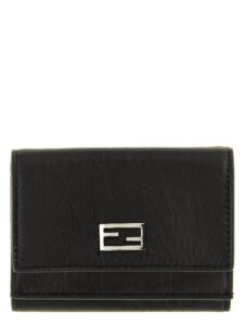 Black Calfskin Cardholder