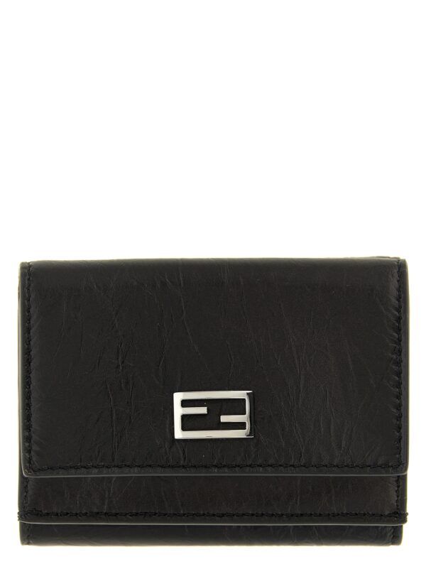 Black Calfskin Cardholder