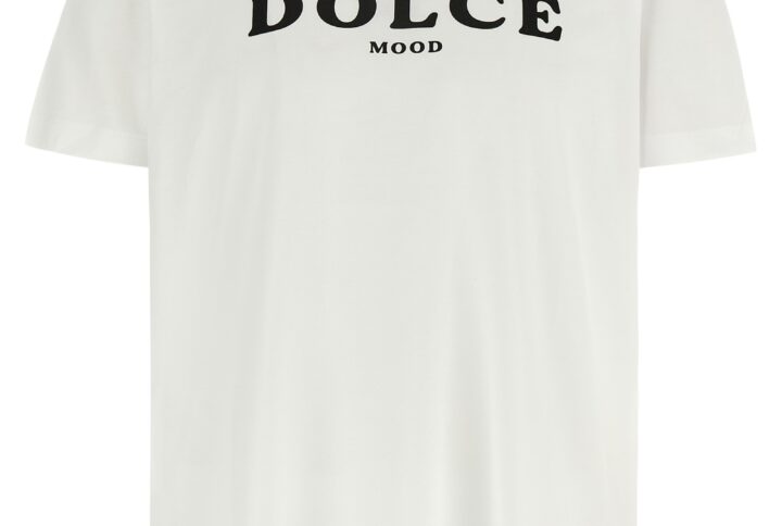 White Cotton T-Shirt | Jag Couture London – New York