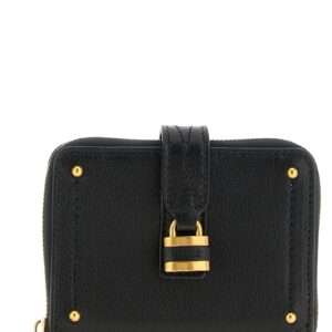 Black Buffalo Leather Cardholder