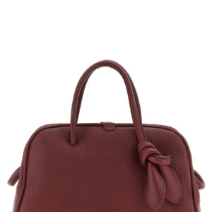 Bordeaux Calfskin Handbag