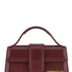 Bordeaux Calfskin Handbag