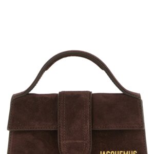 Brown Calfskin Handbag
