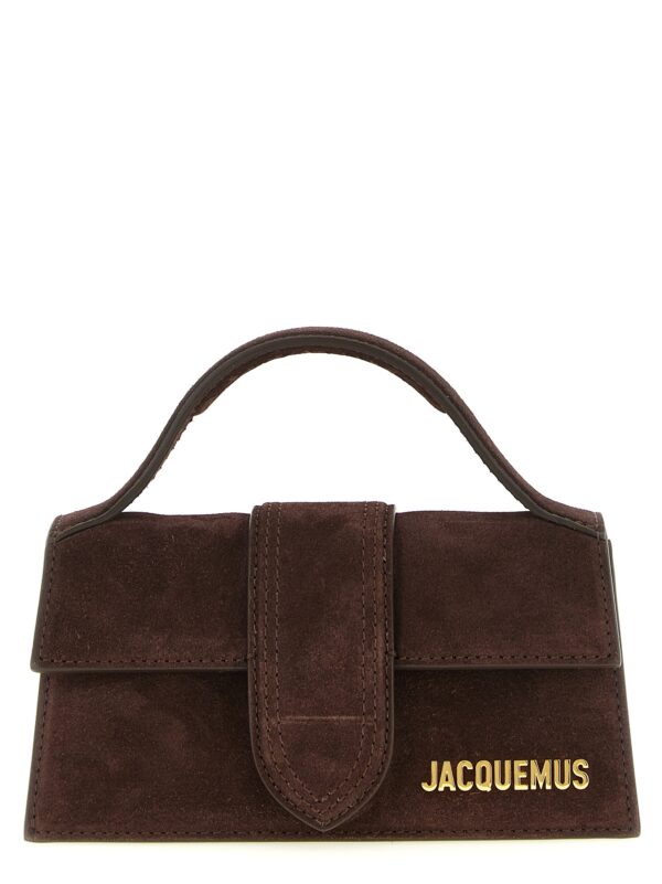 Brown Calfskin Handbag