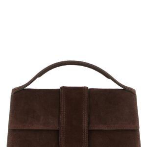 Brown Calfskin Handbag