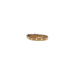 Brown Calf Leather Bos Taurus Bracelet