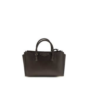 Brown Calf Leather Bos Taurus Shoulder Bag