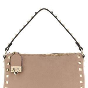 Multicolor Calfskin Shoulder Bag