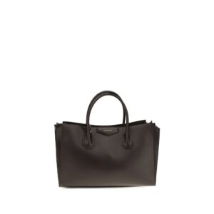Brown Calf Leather Bos Taurus Shoulder Bag