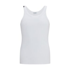 White Cotton Top