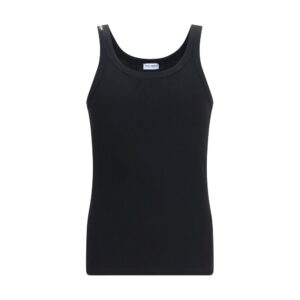 Black Cotton Top