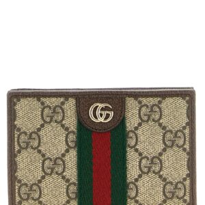 Beige Polyethylene Cardholder