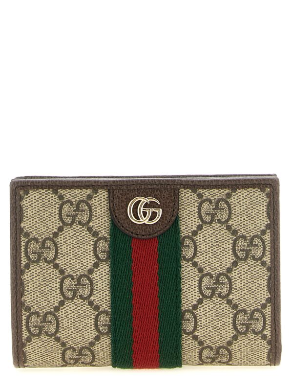 Beige Polyethylene Cardholder