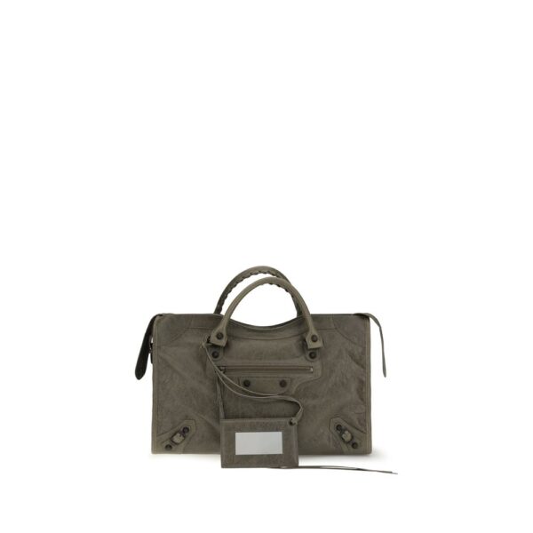 Bicolor Lamb Ovis Aries Shoulder Bag