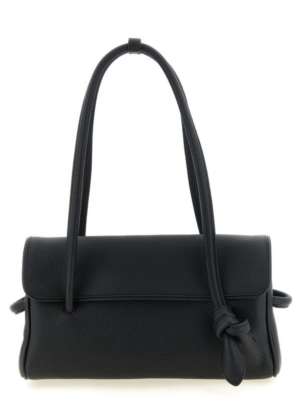 Black Calfskin Handbag