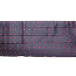 Black Waist Tuxedo Smoking Belt Cummerbund