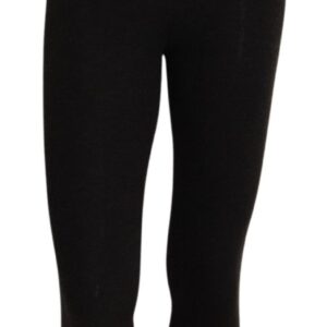 Gray Cashmere Tights Stocking Pantyhose Socks