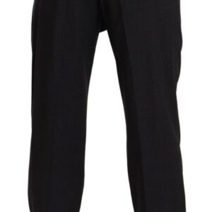 Gray Dress Trouser VENTANNI Dress Pants