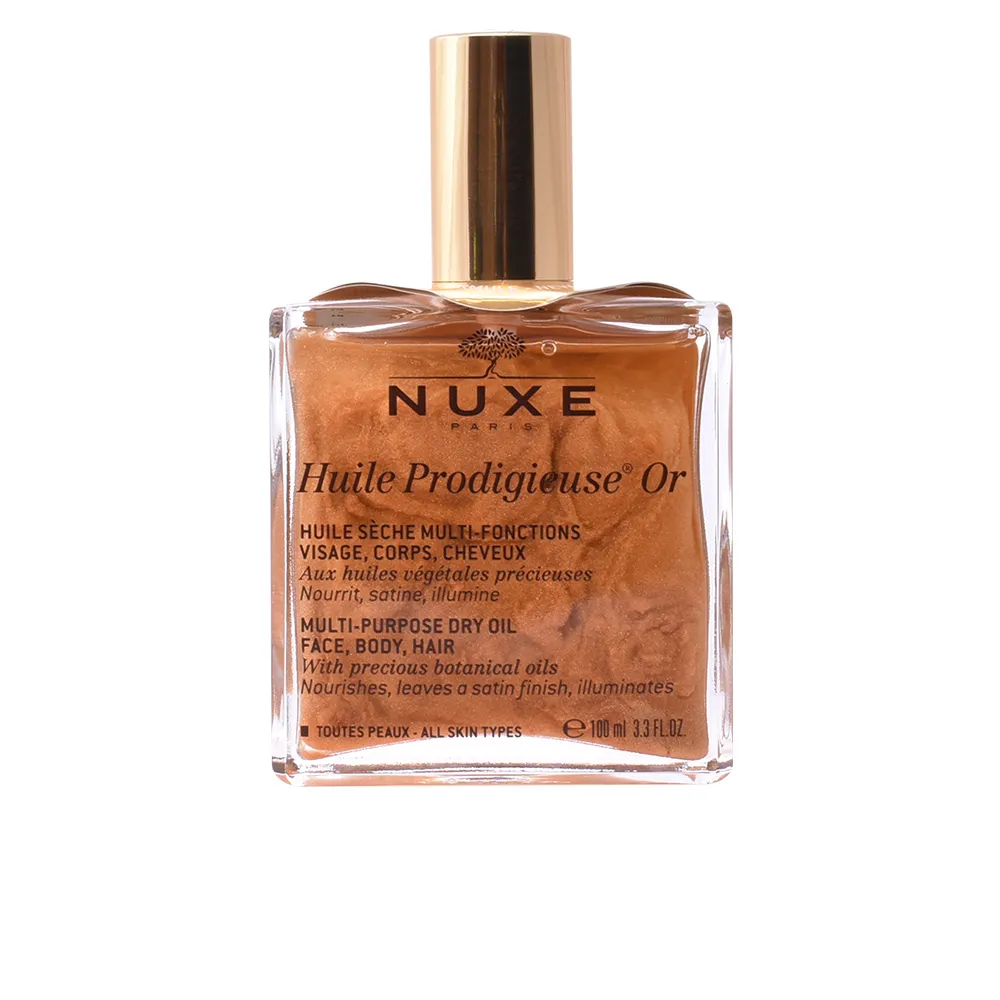 Nuxe Huile Prodigieuse Shimmering Dry Oil 100ml - Jag Couture London