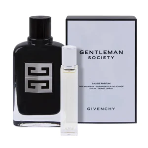 Givenchy Gentleman Society Eau de Parfum 100ml Spray + Miniature 12.5ml