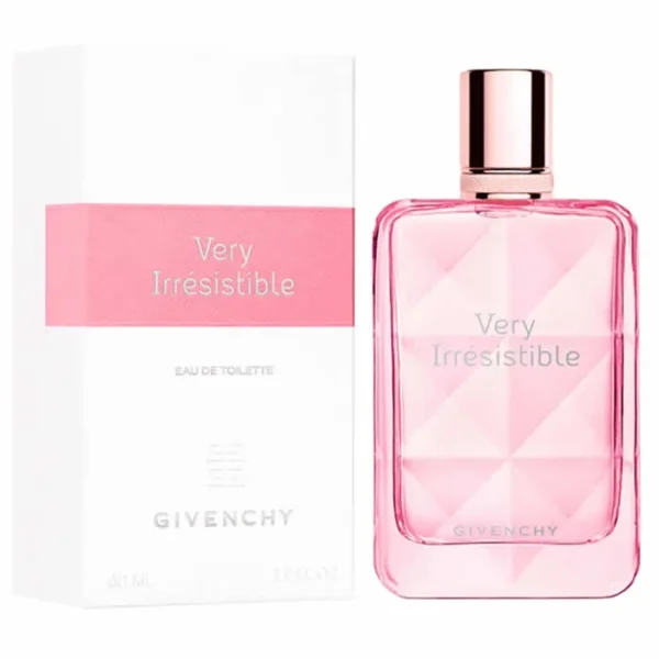 Givenchy Very Irrésistible Eau De Toilette Spray 75ml