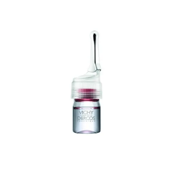 Vichy Dercos Aminexil Clinical 5 For Women 21x6ml - Jag Couture London