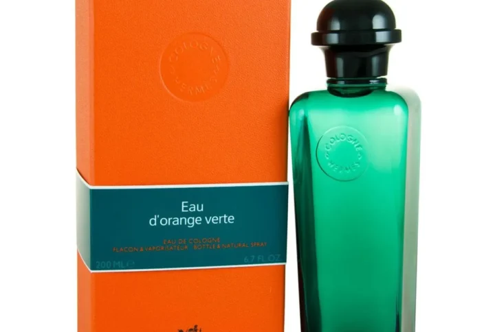 Hermes Eau D’orange Verte Eau De Cologne Spray 200ml | Jag Couture London – New York