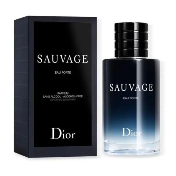 Dior Sauvage Eau Forte Eau de Parfum Spray 100ml