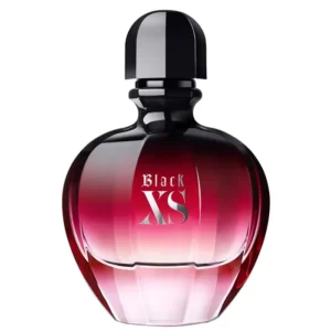 Paco Rabanne Black XS For Her Eau De Perfume Spray 80ml - Jag Couture London