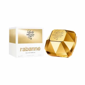 Paco Rabanne Lady Million Eau De Perfume Spray 30ml - Jag Couture London