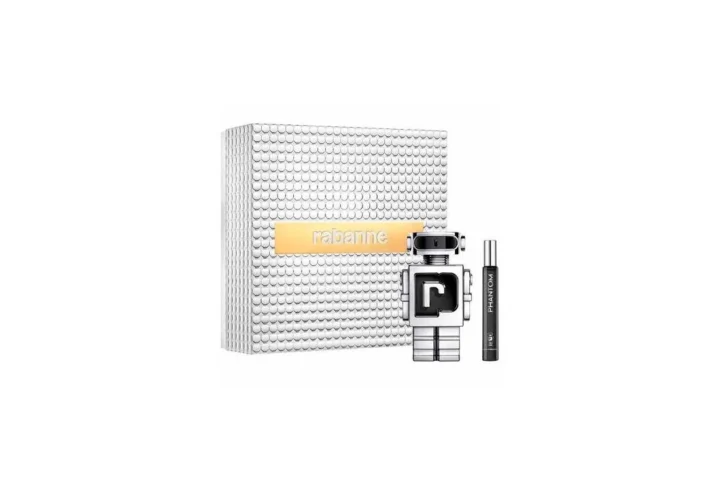Paco Rabanne Phantom Edt 100ml 20ml - Jag Couture London