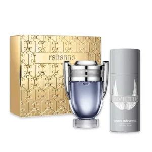 Paco Rabanne Inv Edt100 Deo150 Hd24 - Jag Couture London