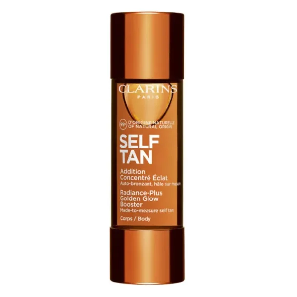 Clarins Self Tan Radiance-Plus Golden Glow Booster for Body 30ml