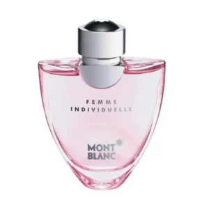 Montblanc Femme Individuelle Eau De Toilette Spray 75ml - Jag Couture London