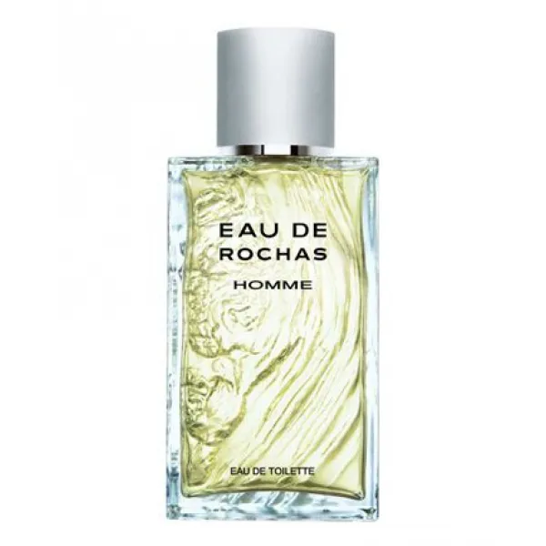 Rochas Eau De Rochas Homme Eau De Toilette Spray 100ml - Jag Couture London