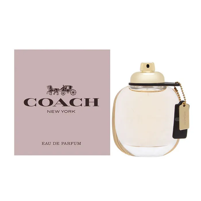 Coach New York Eau De Perfume Spray 30ml - Jag Couture London