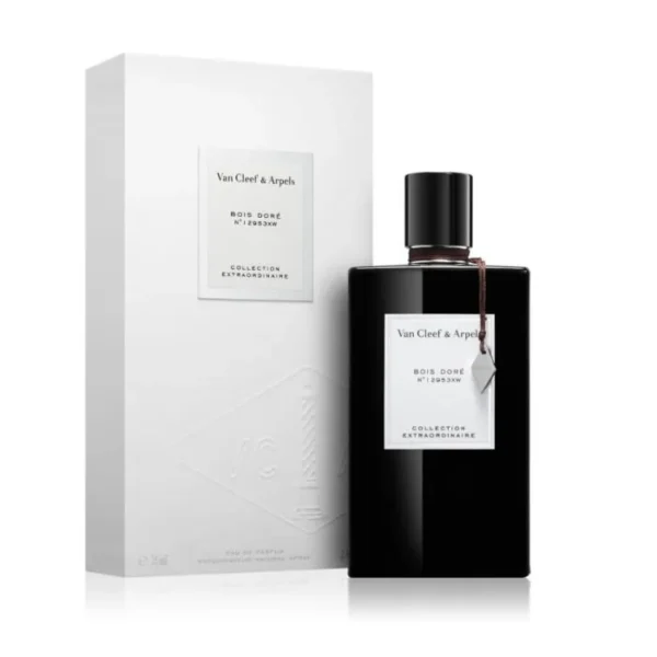 Van Cleef & Arpels Collection Extraordinaire Bois Doré Eau de Parfum Spray 75ml