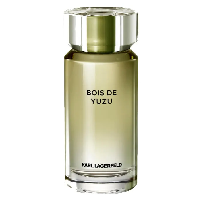 Karl Lagerfeld Bois De Yuzu Eau De Toilette Spray 100ml - Jag Couture London