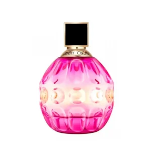 Jimmy Choo Rose Passion Eau De Perfume Spray 40ml - Jag Couture London