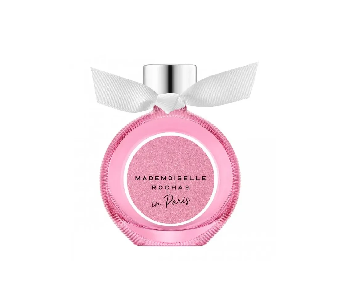 Rochas Mademoiselle In Paris Edp 90ml - Jag Couture London