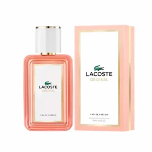 Lacoste Original Pour Femme Eau De Parfum Spray 60ml - Jag Couture London