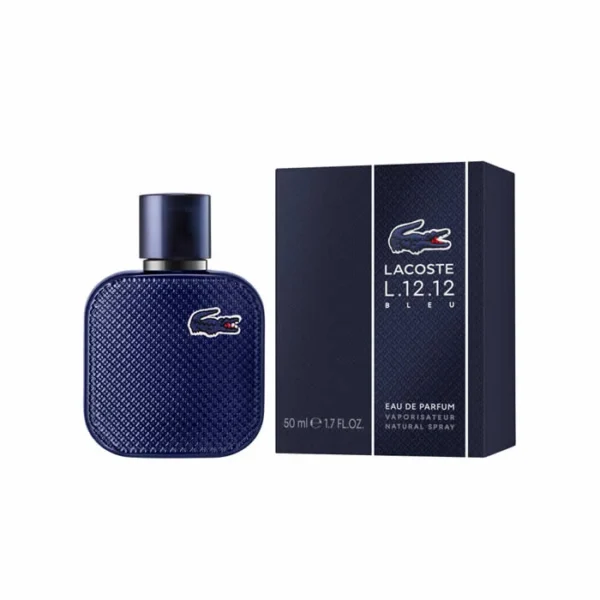 Lacoste L.12.12 Bleu Eau De Perfume Spray 50ml