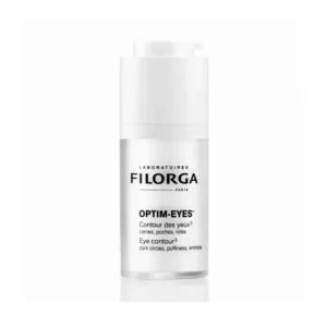 Filorga Optim-Eyes Eye Contour Dark Circles Puffiness Wrinkles 15ml - Jag Couture London