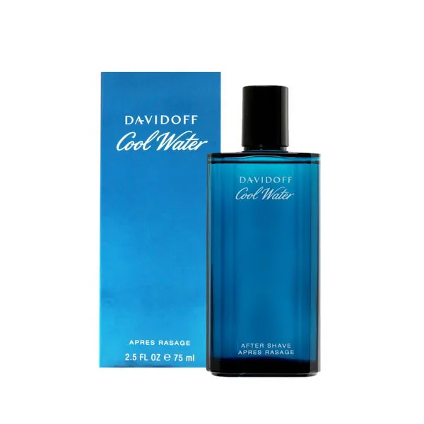 Davidoff Cool Water After Shave 75ml - Jag Couture London